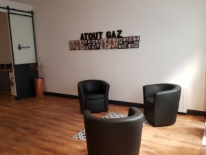 Atout Gaz Bureau