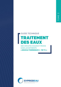 tome 2 Traitement des eaux - Tome 2